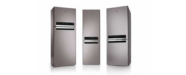 New Whirlpool Eco Night refrigeration function is an absolute energy-saving benefit